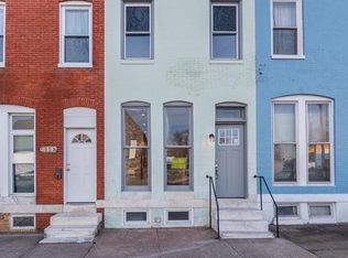 413 W 24th St, Baltimore, MD 21211