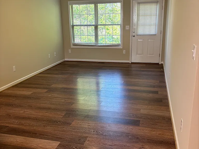Spacious Living Room