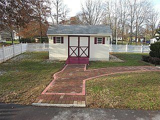 Huge Shed w/Electric