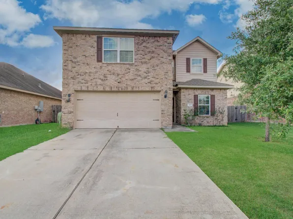 510 Douro Dr, Crosby, TX 77532