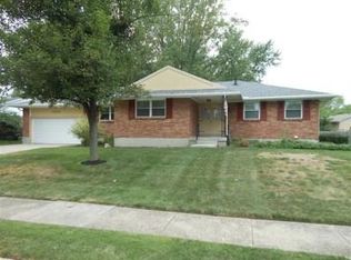 4309 Glenheath Dr, Dayton, OH 45440