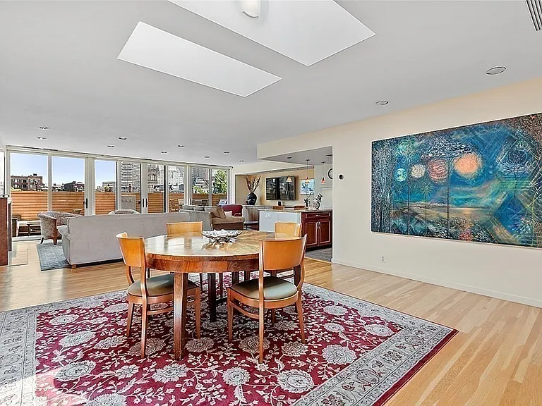 135 Marlborough St #PENTHOUSE — Photo 7