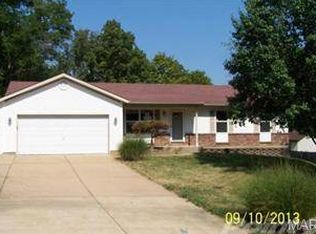 1907 Westbourne Way, Fenton, MO 63026