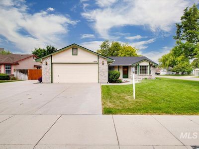 409 S Canvasback Ave, Meridian, ID, 83642
