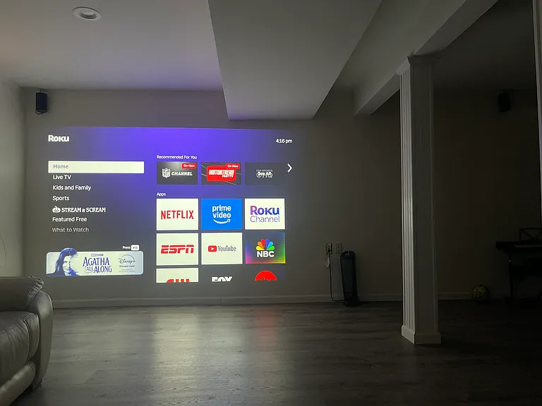 Basement - 1