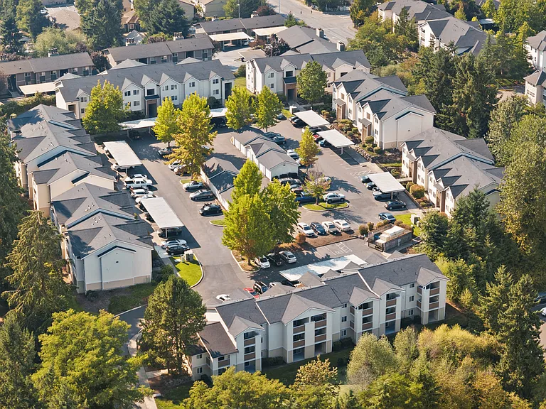 A welcoming community surrounded by nature. __