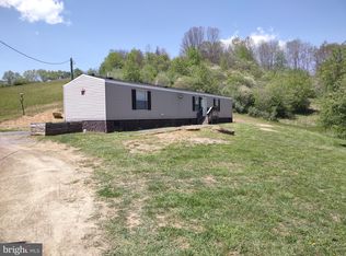 10699 Dry Run Rd, Burnsville, VA 24487