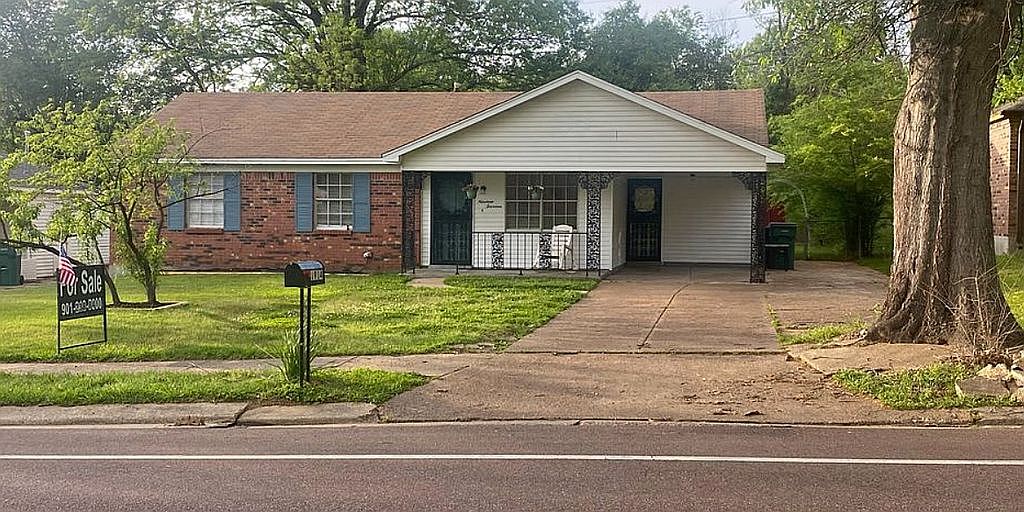 1914 Colonial Hills Dr, Southaven, MS 38671 Zillow