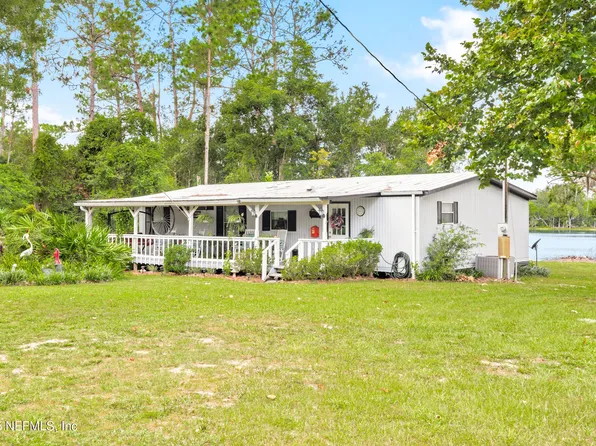 115 SKINNER Court, Hawthorne, FL 32640