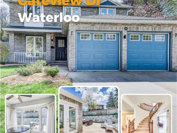 13 Gateview Dr, Waterloo, ON N2T 1A3