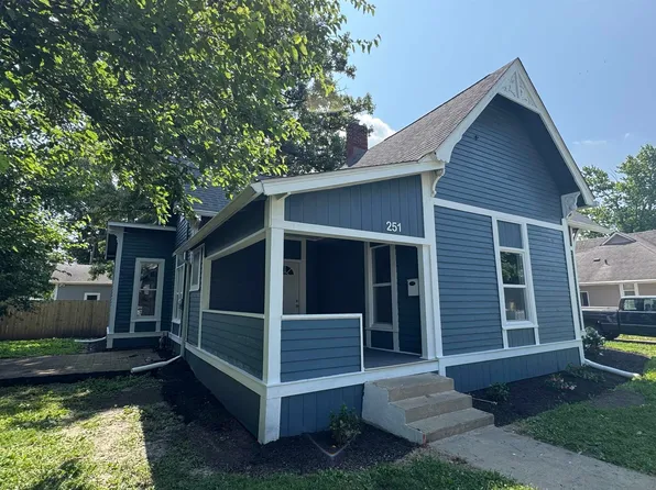 251 S Van Buren St, Frankfort, IN 46041