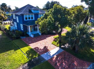 617 Live Oak St, New Smyrna Beach, FL 32168