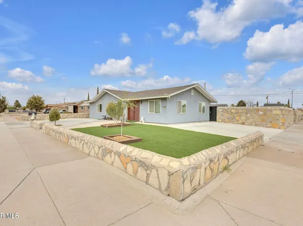 2700 Berwick Rd, El Paso, TX 79925