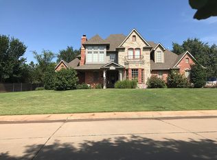 1911 S Walking Trail Dr, Stillwater, OK 74074