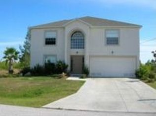 9515 Arrid Cir, Pt Charlotte, FL 33981