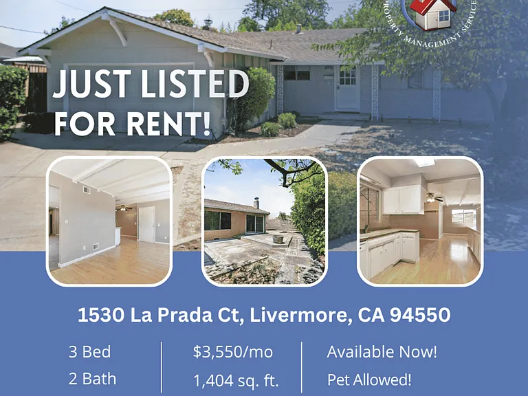1530 La Prada Ct — Photo 1