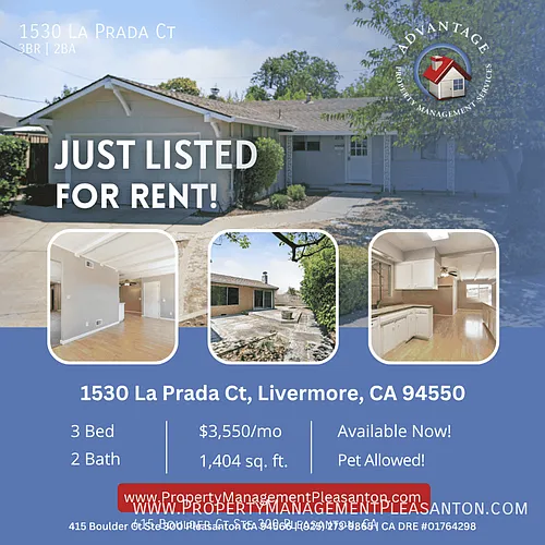 1530 La Prada Ct Photo 1