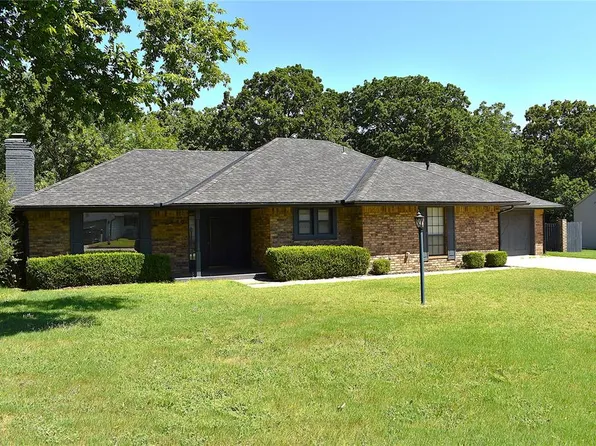 2449 Whispering Oak Dr, Seminole, OK 74868