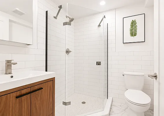 Bathroom, photo 1