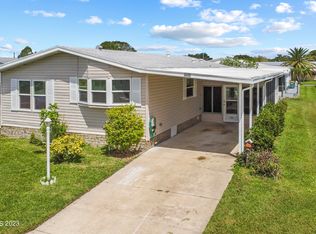1105 Tequesta Dr, Barefoot Bay, FL 32976