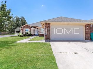 1117 Greenfield Ave, Yukon, OK 73099