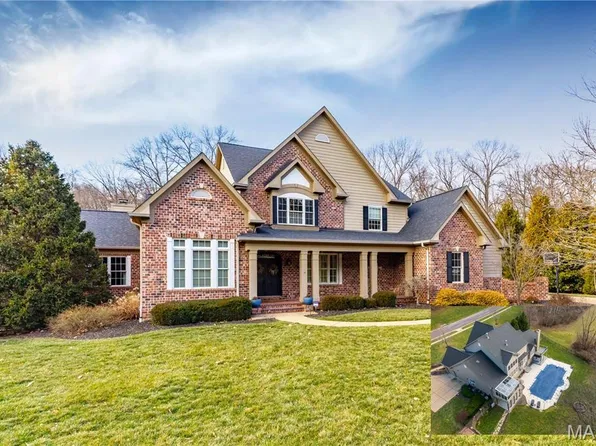 12765 Zacharys Rdg, Saint Louis, MO 63127