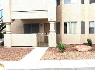 7805 Clarkdale Dr UNIT 102, Las Vegas, NV 89128