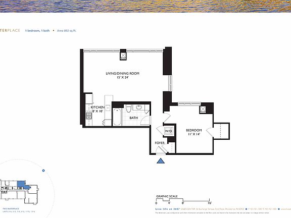 Layout / Floor Plan