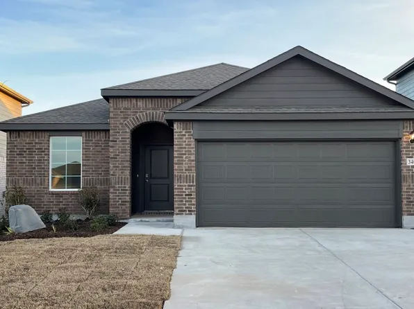 3406 Tomahawk Dr, Sherman, TX 75090