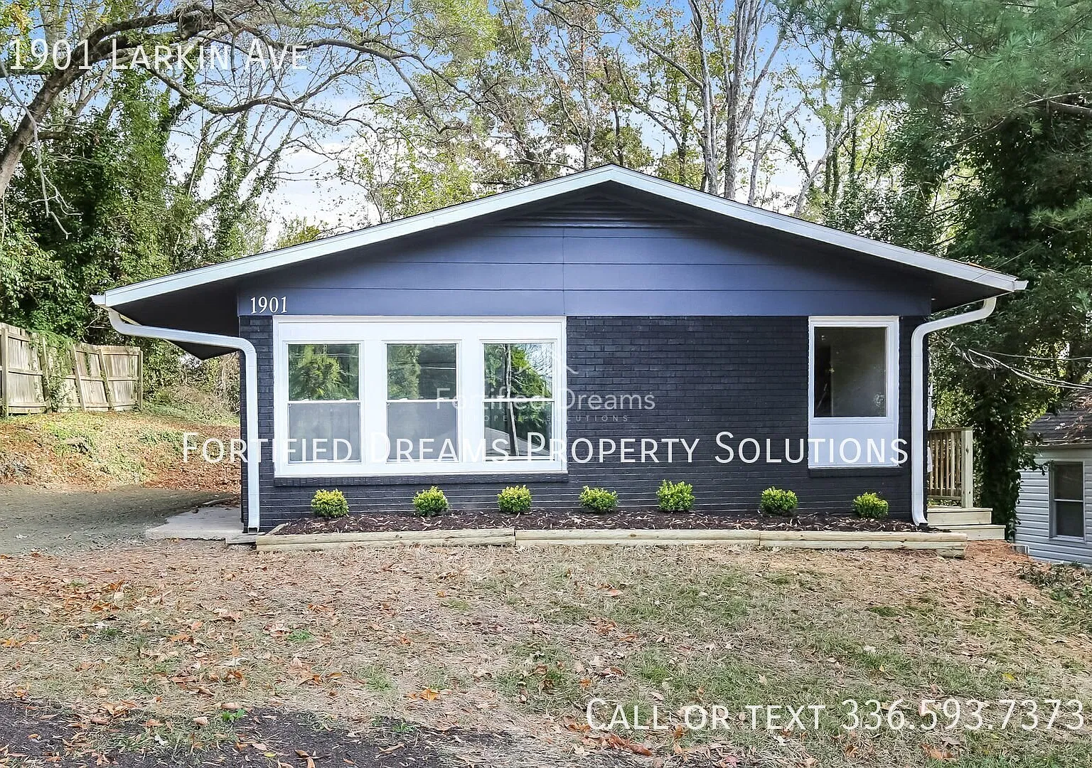 Newly Renovated in Greensboro 3 Bedroom, 1 Bath Single Family Home — Photo 2