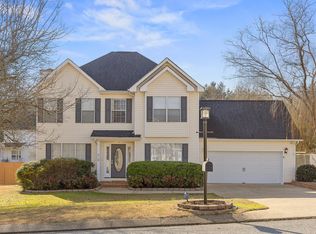 346 Celestial Ln, Hixson, TN 37343