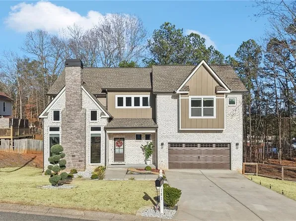 181 Eagle Glen Dr, Woodstock, GA 30189