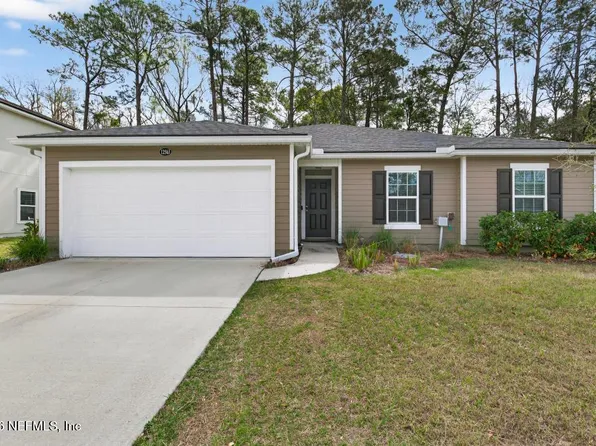 12563 CREEKSIDE MANOR Drive, Jacksonville, FL 32218