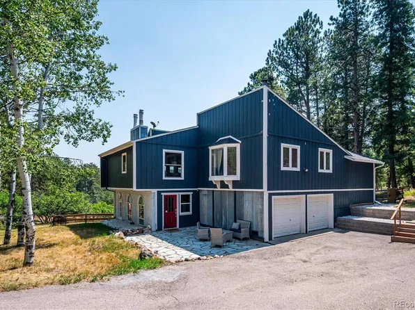 8783 S Ault Lane, Morrison, CO 80465