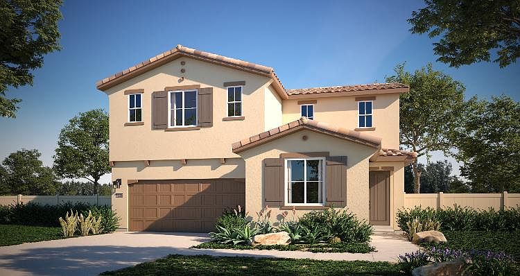 Woodside Homes - Plan 3