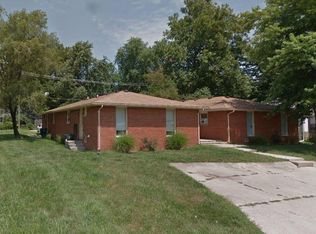2538/2540 W Memorial Dr, Muncie, IN 47302