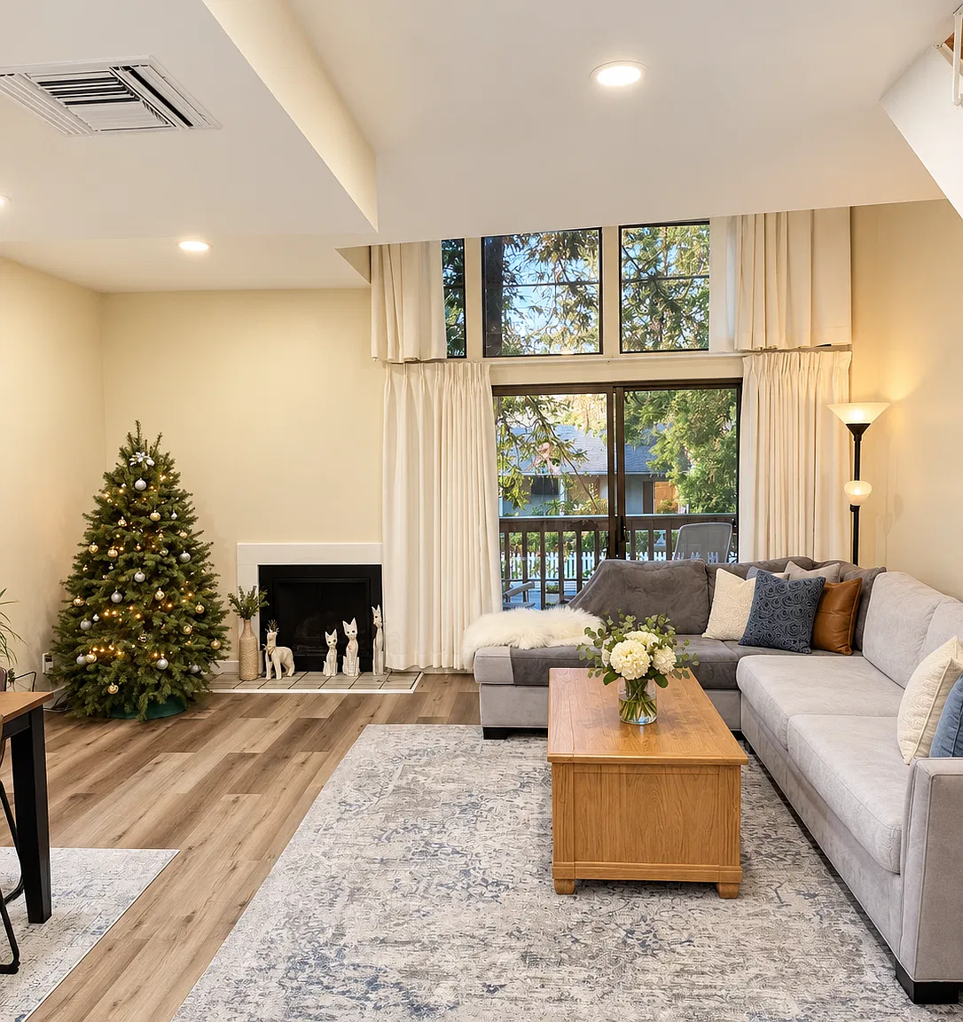1 bed, 1.5 bath, 1050 sqft, $2,995 — Photo 2
