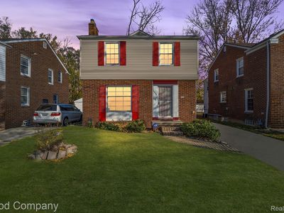5908 Lannoo St, Detroit, MI, 48236