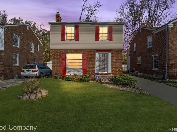 5908 Lannoo St, Detroit, MI 48236