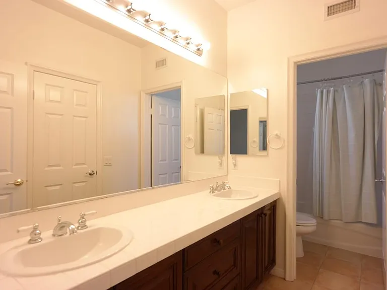 Jack and Jill Bathroom