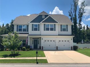 944 Saint Johns Loop, Raeford, NC 28376