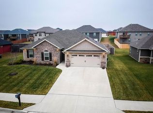 5821 Misty Springs Way, Columbia, MO 65202