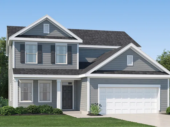 405 Park Slope Way, Youngsville, NC 27596
