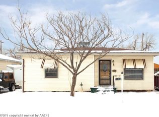4312 S Monroe St, Amarillo, TX 79110