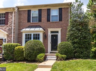 434 Oakton Way, Abingdon, MD 21009