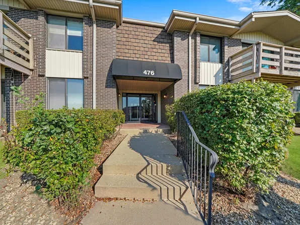 476 Raintree Ct Unit 1B, Glen Ellyn, IL 60137