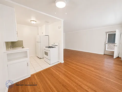 Floor plan 1 Bed 1 Bath