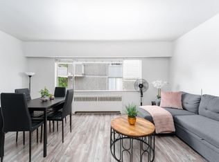 1540 Haro St #204, Vancouver, BC V6G 1G5