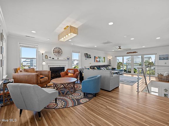 Surf City North Carolina coastal real estate