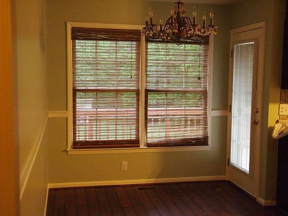Breakfast nook 